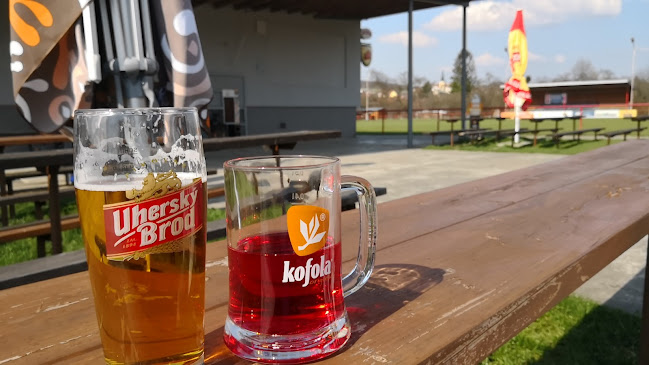 Kavárna Na Hřišti