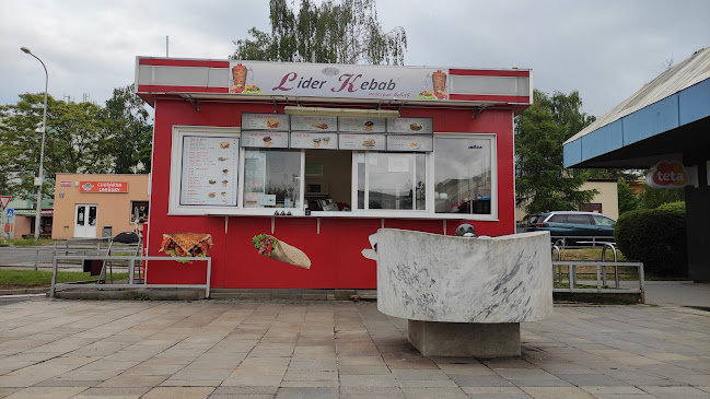 Lider Kebab @byokito - Gastronomie a pohostinství