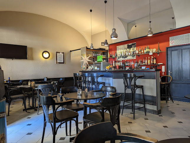 Pizzeria Kmotra Kavárna - Gastronomie a pohostinství