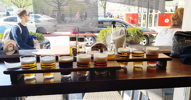 Prague Beer Museum