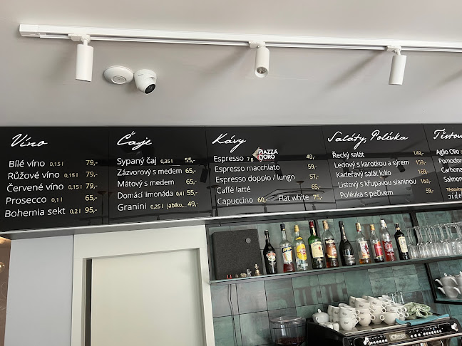 Pink Emely Cafe - Praha