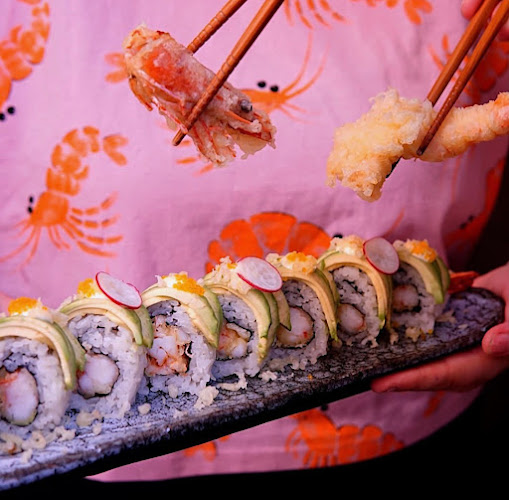 MANYA Sushi & Sake Izakaya