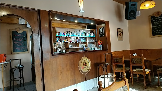Opinii despre Pivnice Rybářská bašta în Jablonec nad Nisou - Gastronomie a pohostinství