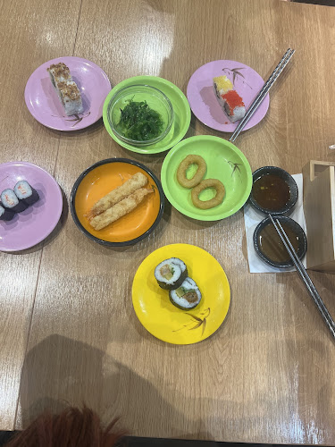 Opinii despre Rakki Sushi în Praha - Gastronomie a pohostinství