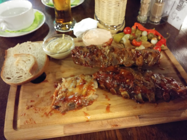 Comentarii opinii despre U Pilnáčka - Naše Hospoda