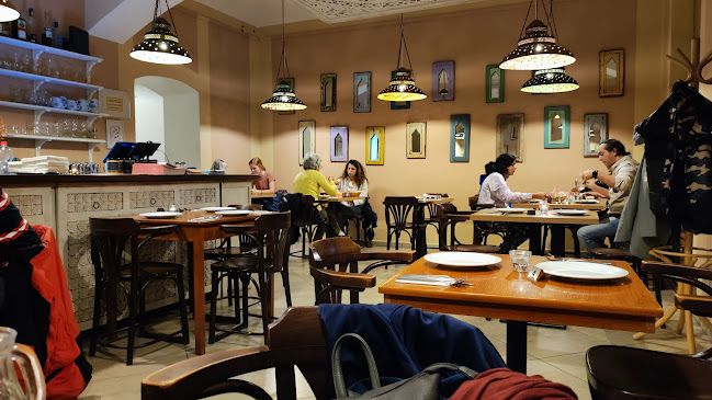 Masala IP. Pavlova Indian restaurant - Gastronomie a pohostinství