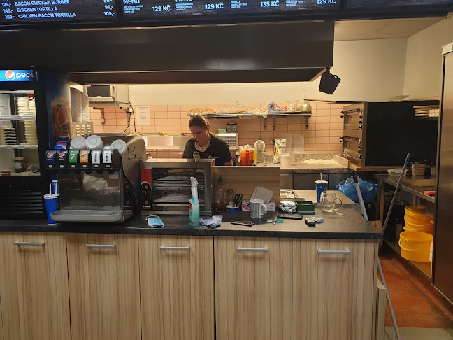 New York Burger & Chicken - Gastronomie a pohostinství