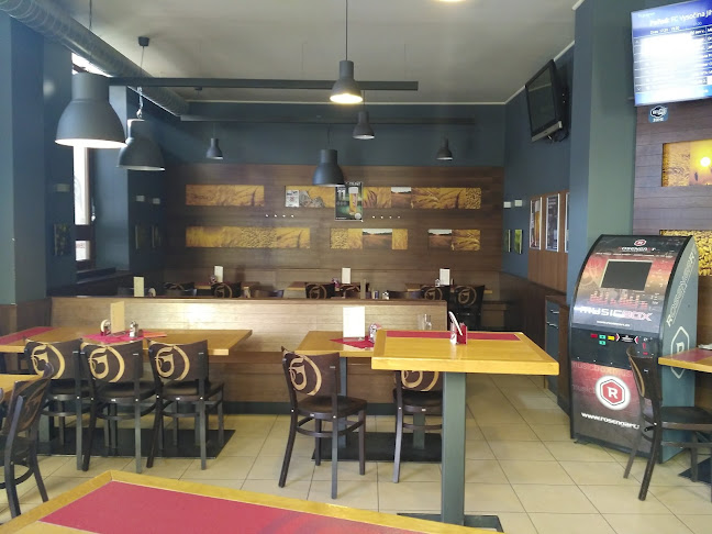 Opinii despre Na Růžku în Hradec Králové - Gastronomie a pohostinství