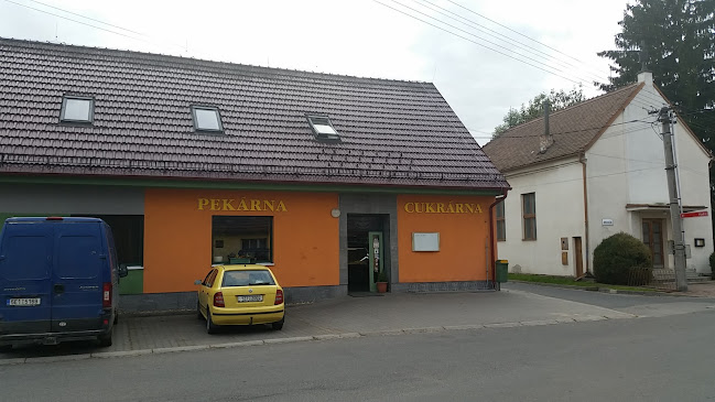 Cukrárna Pekárna - Gastronomie a pohostinství