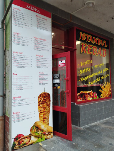 KEBAB Omar - Bystřice pod Hostýnem