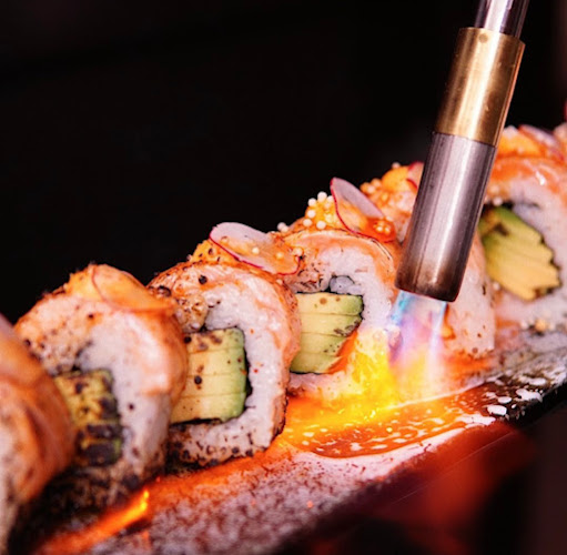 Opinii despre MANYA Sushi & Sake Izakaya în Brno - Gastronomie a pohostinství