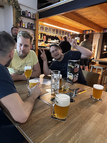 Opinii despre KEGzistence în Plzeň - Gastronomie a pohostinství