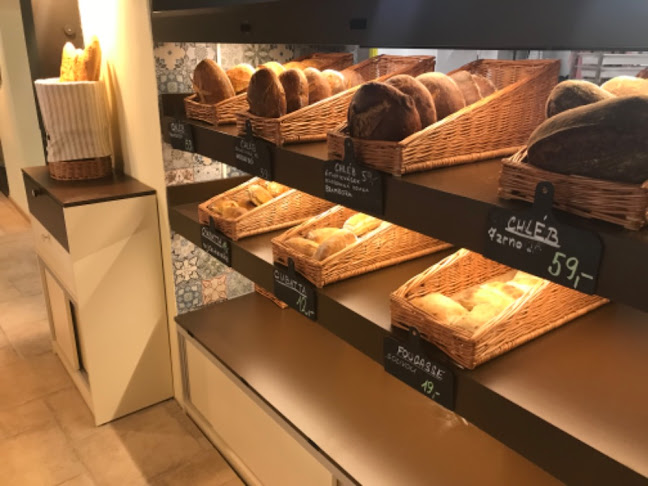 Opinii despre Bobákova pekárna în Plzeň - Gastronomie a pohostinství