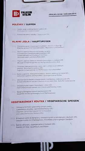 Pivovar Falkenštejn