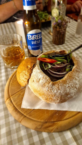 Mama Lucy - Gastronomie a pohostinství