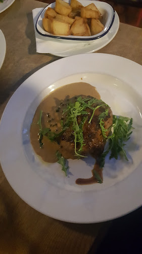 Restaurace U Kašpárka - Gastronomie a pohostinství