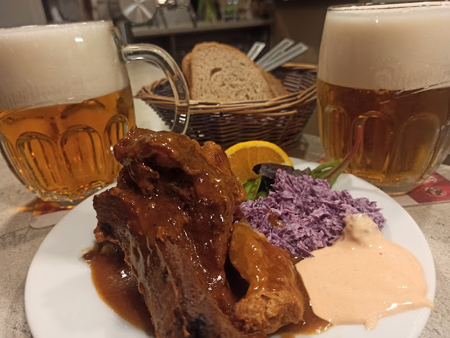 Hospůdka Pod Tribunou - Gastronomie a pohostinství