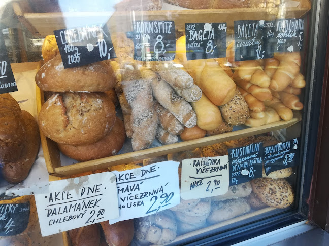 Comentarii opinii despre Pekárna a cukrárna Hořovice