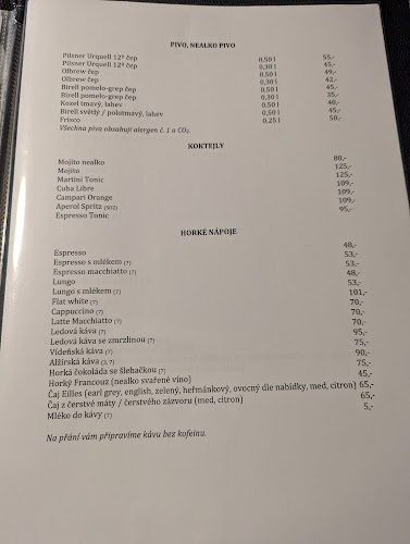 Opinii despre U námořníka Restaurant a penzion în Frýdek-Místek - Gastronomie a pohostinství