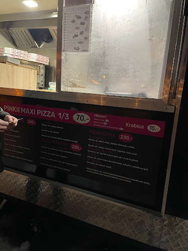 Opinii despre Pinkii Pizza Tanvald - ROZVOZ în Tanvald - Gastronomie a pohostinství