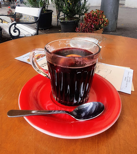 Le Caveau Cukrárna, kavárna, čajovna