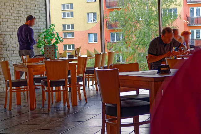 Angus Restaurant - Gastronomie a pohostinství