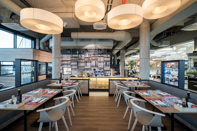 PANORAMICO pizza, pasta, grill