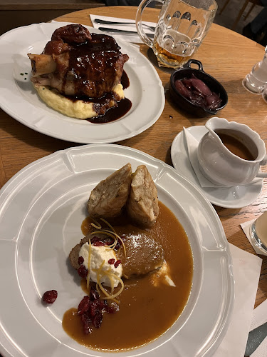 Opinii despre Restaurace Mincovna în Josefov - Gastronomie a pohostinství