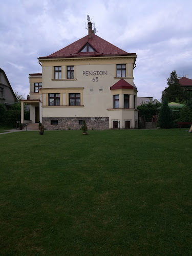 Pension 65 s Restaurací - Police nad Metují