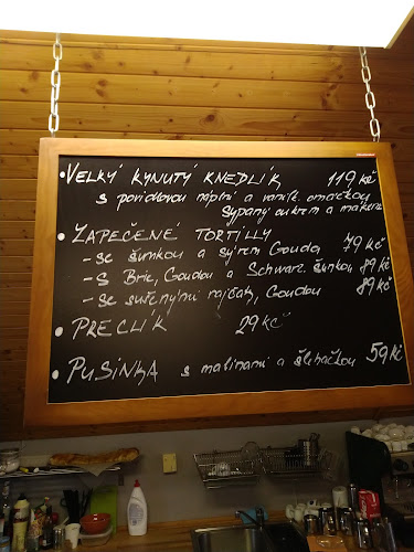 Kavárna Na Schodech