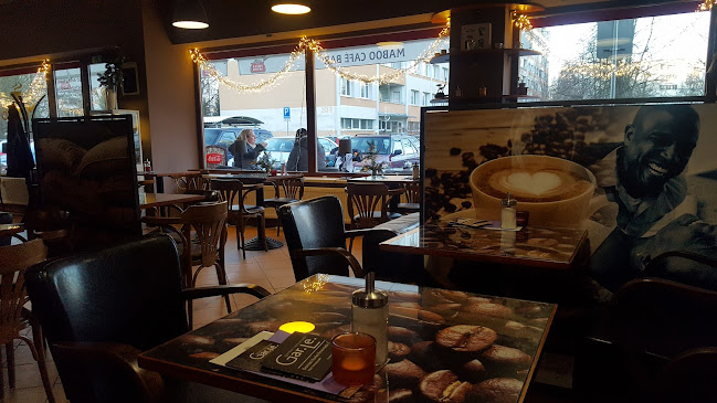 Café bar MABOO - Gastronomie a pohostinství