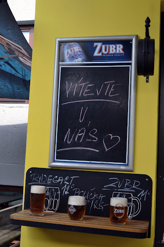 Restaurace Na Zastávce - Město