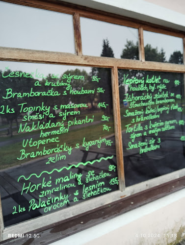 Příchovická hospůdka - Gastronomie a pohostinství