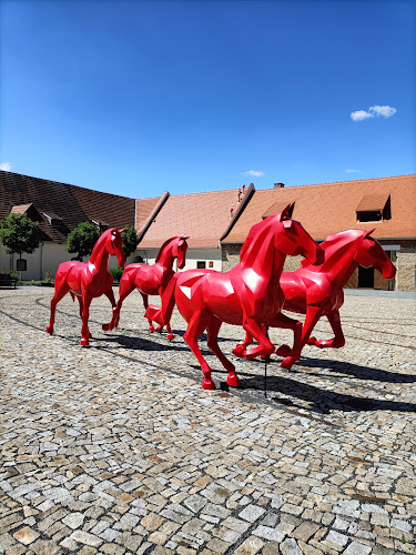 areál "Staré pošty, Českobrodská 1, 190 11 Běchovice