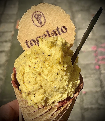 Togelato café - zmrzlinárna