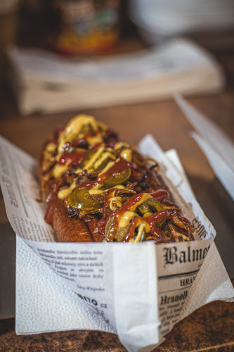 Hot dog & burger bistro - Hradec Králové