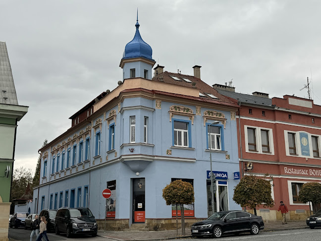 Restaurace Bohema - Hořice