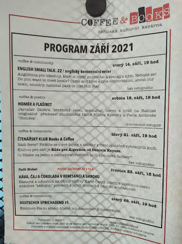 Opinii despre KAFE NA MAPĚ / na prodej în Podmokly - Gastronomie a pohostinství