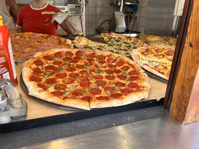 Pizza "HNED" - Gastronomie a pohostinství