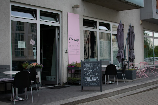 Cheecup - Praha 4