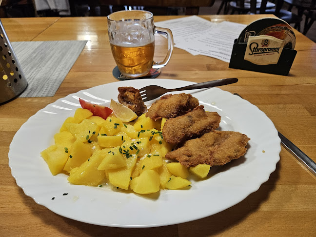Restaurace U Řezníka - Gastronomie a pohostinství