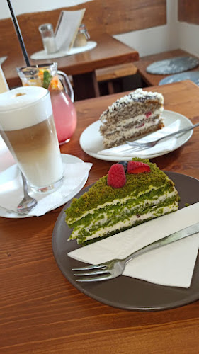 Comentarii opinii despre Slunečná kavárna