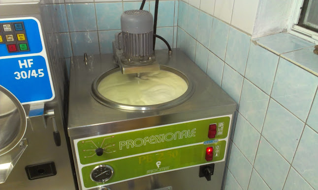 Zmrzlina REICHL - Gastronomie a pohostinství