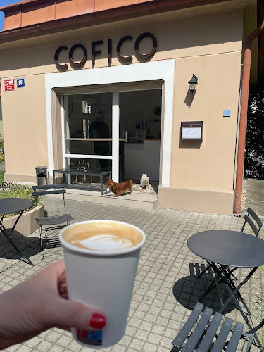 Opinii despre COFICO în Praha - Gastronomie a pohostinství