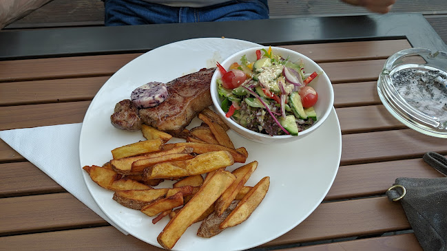 Comentarii opinii despre Beckett's irish pub