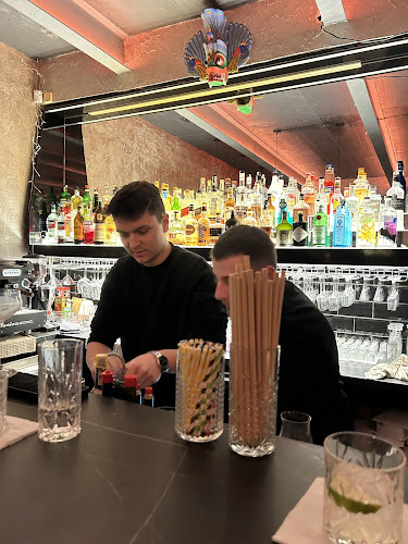 Satin Bar & Cafe - Brno