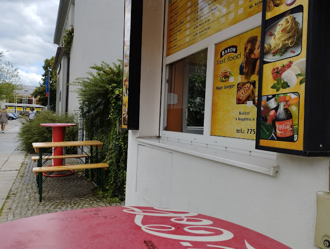 Baron Fast Food - Gastronomie a pohostinství