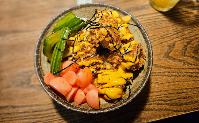 MANYA Sushi & Sake Izakaya