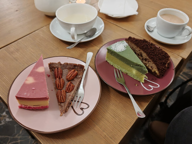 Opinii despre MyRaw Café în Nové Město - Gastronomie a pohostinství