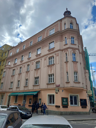 Restaurace Pod Černým vrchem - Praha